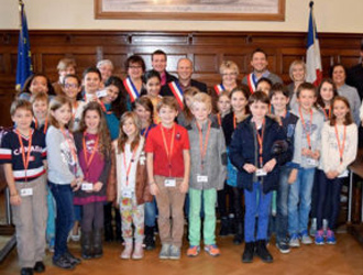 Conseil Municipal des Enfants