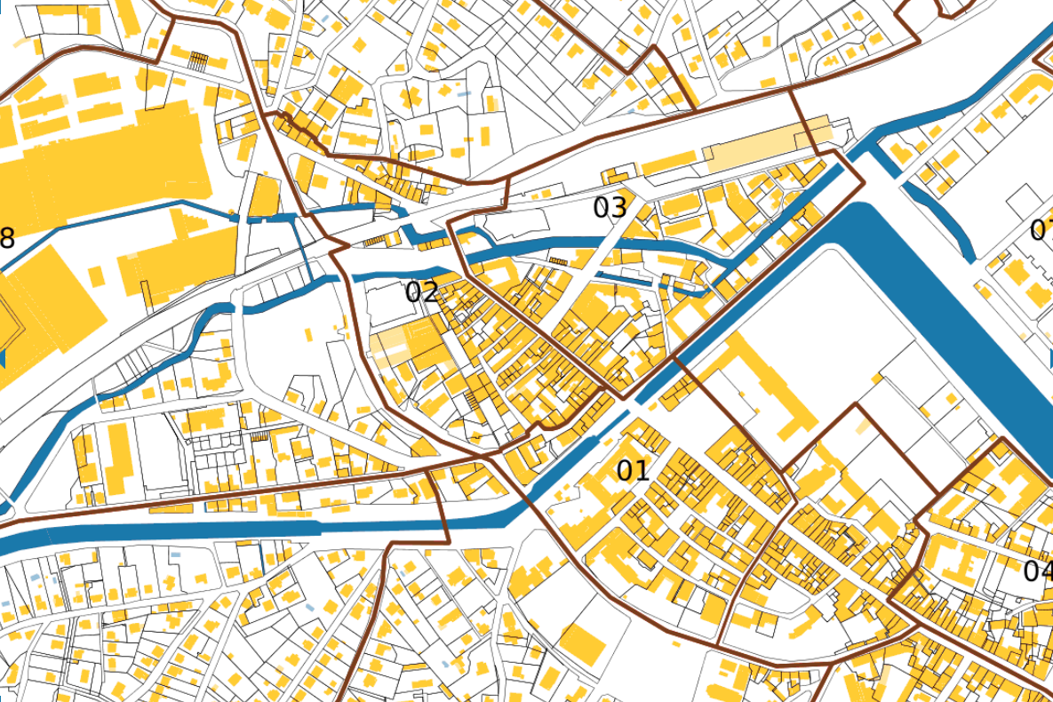 Plan de prévention des risques d’inondation